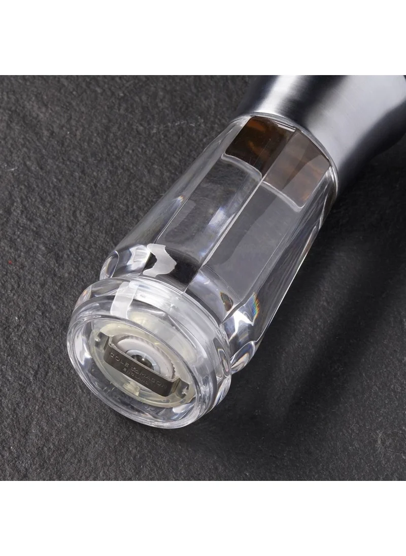 كول آند مايسون ​cole - Mason H321913 Exford 160mm Acrylic Salt-Pepper Mill Set