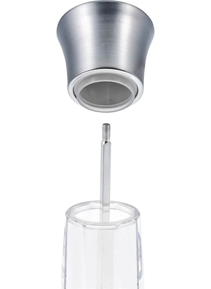 كول آند مايسون ​cole - Mason H321913 Exford 160mm Acrylic Salt-Pepper Mill Set