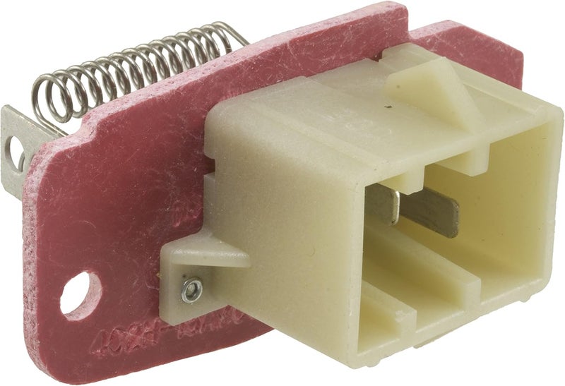 Wells JA1501 HVAC Blower Motor Resistor - Image 1