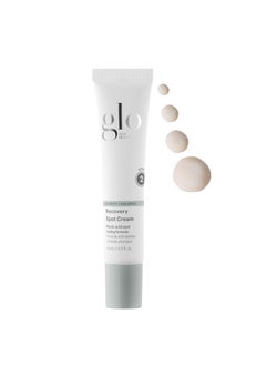 Glo Skin Beauty Recovery Spot Cream  Acne shadow mark spot fading formula  For acneprone and oily skin
