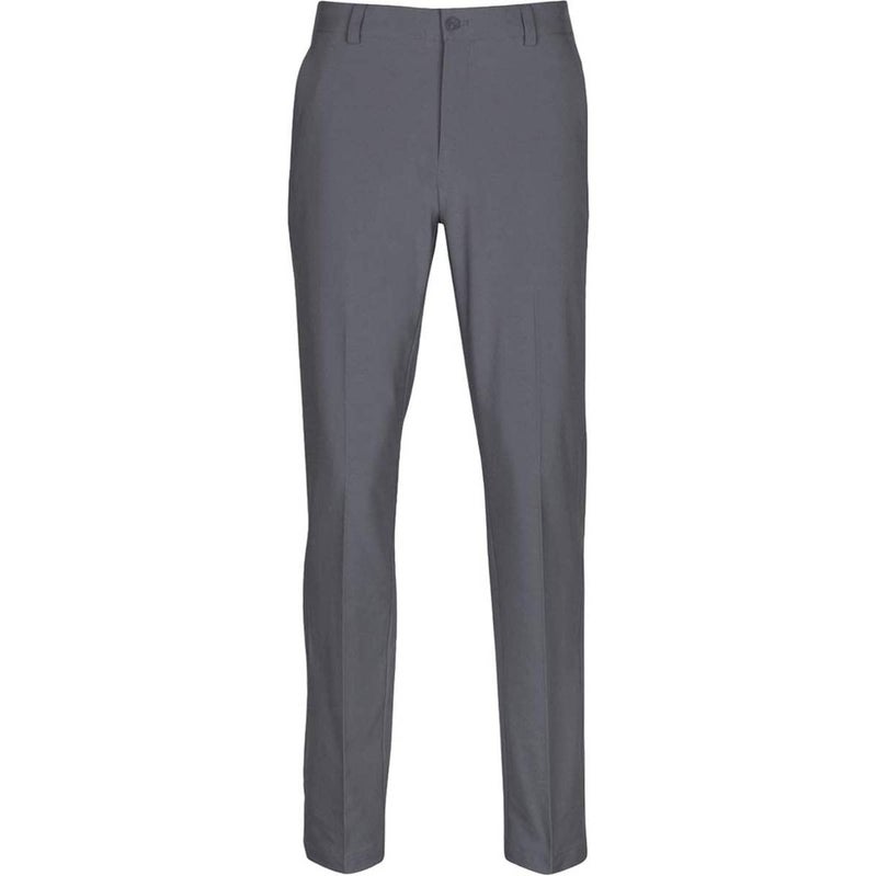 Greg Norman Men's Ml75 Microlux Pant, Steel, W: 38" x L: 32"