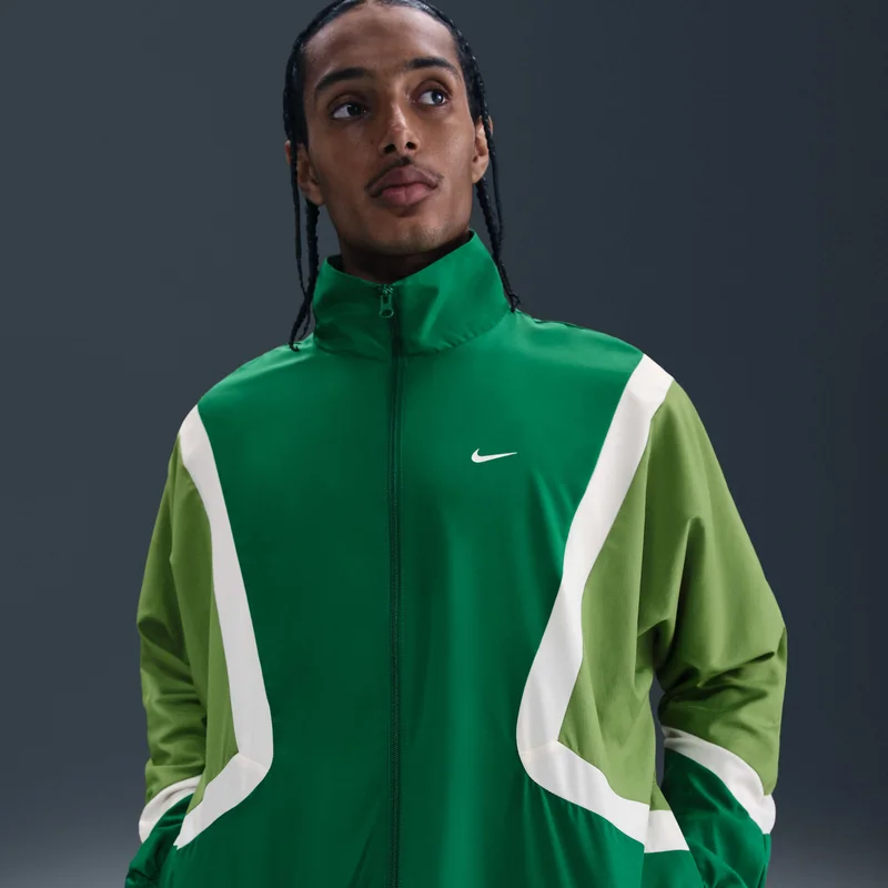 Men's Icon Woven Basketball Jacket
