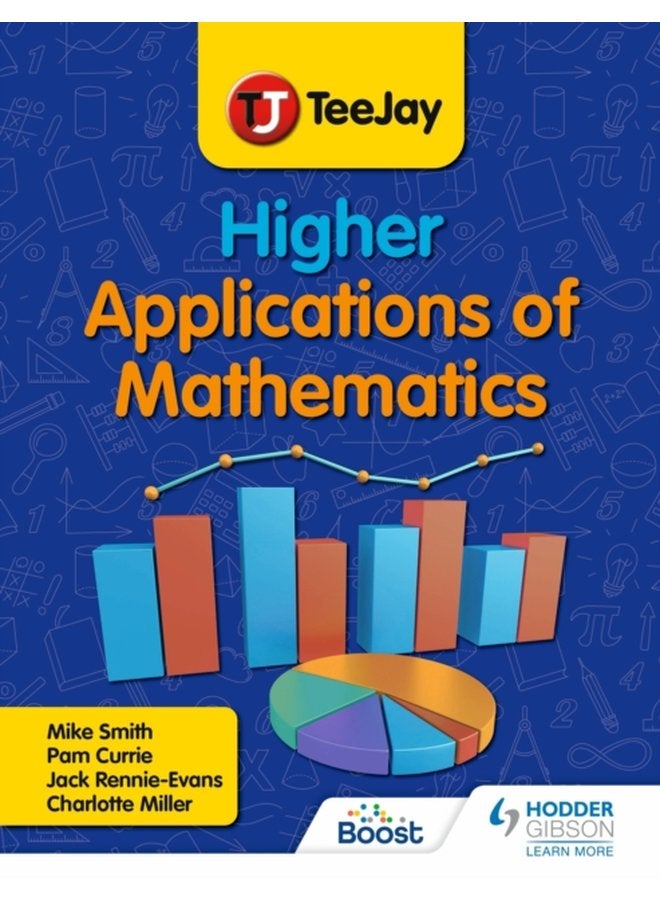 TeeJay Higher Applications of Mathematics - Paperback