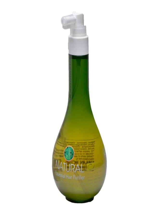 Chihtsai NATURAL Essential Hair Purifier (8.5oz/250ml) - Anti-bacterial & Itchy Scalp - Image 1