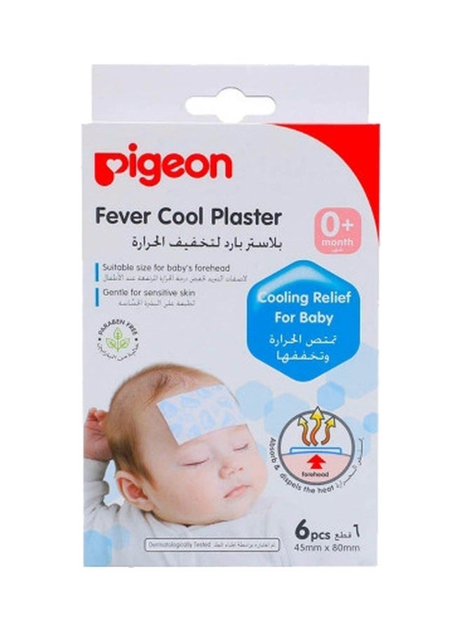 Fever Cool Plaster