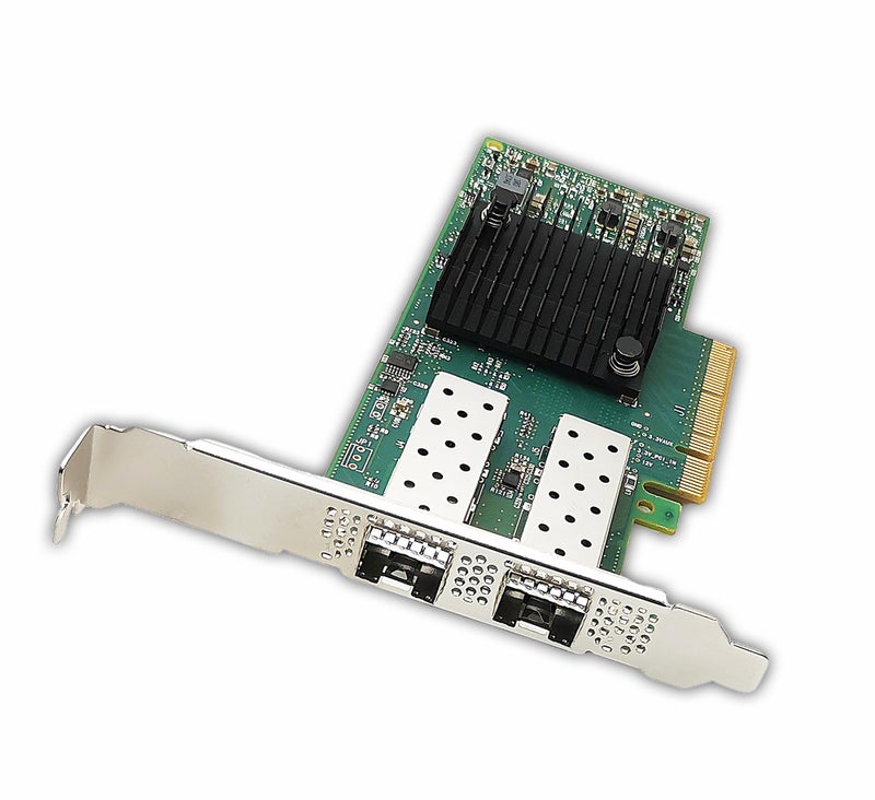 Lemspum 10/25GbE PCIE x8/x16 Ethernet Adapter Dual SFP28 Port with Mellanox ConnectX4 Lx MCX4121A-ACAT Chipset, 25gigabit Network Server Card Support Windows/Linux/VMare/OFED - Image 5