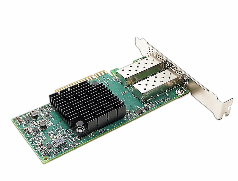 Lemspum 10/25GbE PCIE x8/x16 Ethernet Adapter Dual SFP28 Port with Mellanox ConnectX4 Lx MCX4121A-ACAT Chipset, 25gigabit Network Server Card Support Windows/Linux/VMare/OFED - Image 4