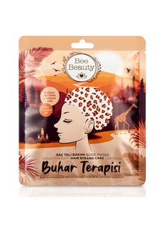 Bee Beauty Bee Beauty Steam Therapy Hair Repair Bonnet Mask  - Image 1