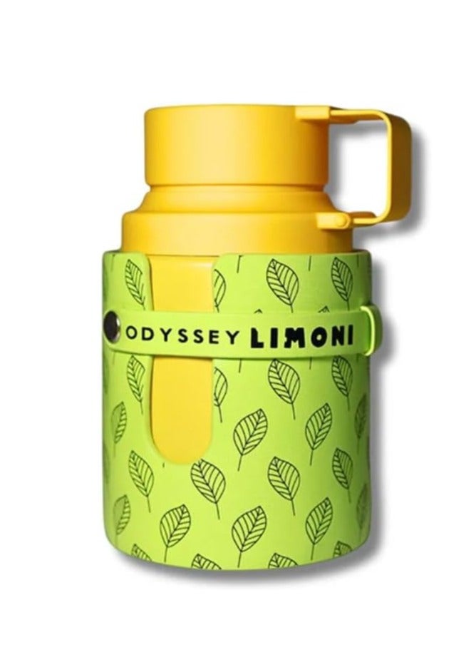 Armaf Odyssey Limoni 3.4 EDP Men