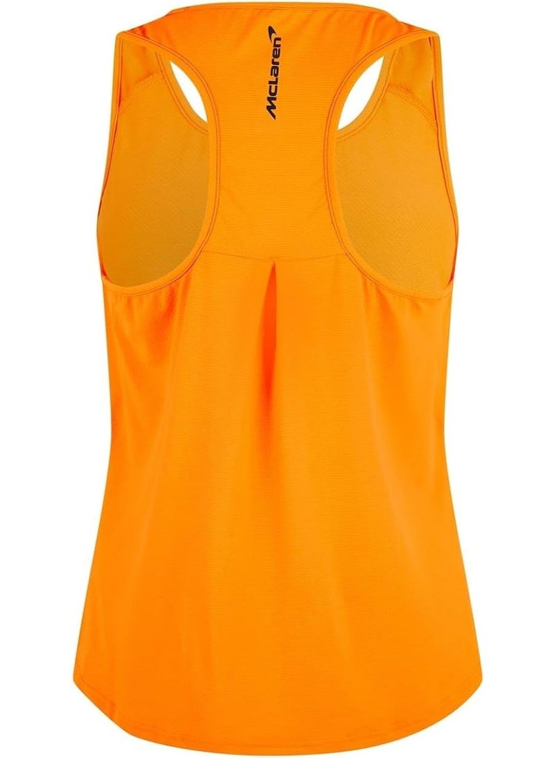 McLaren F1 Women's Performance Tank Top Vest - Image 4