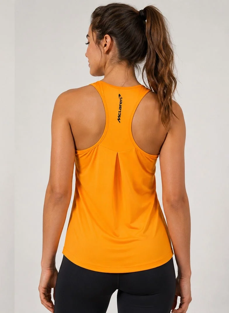 Mclaren McLaren F1 Women's Performance Tank Top Vest