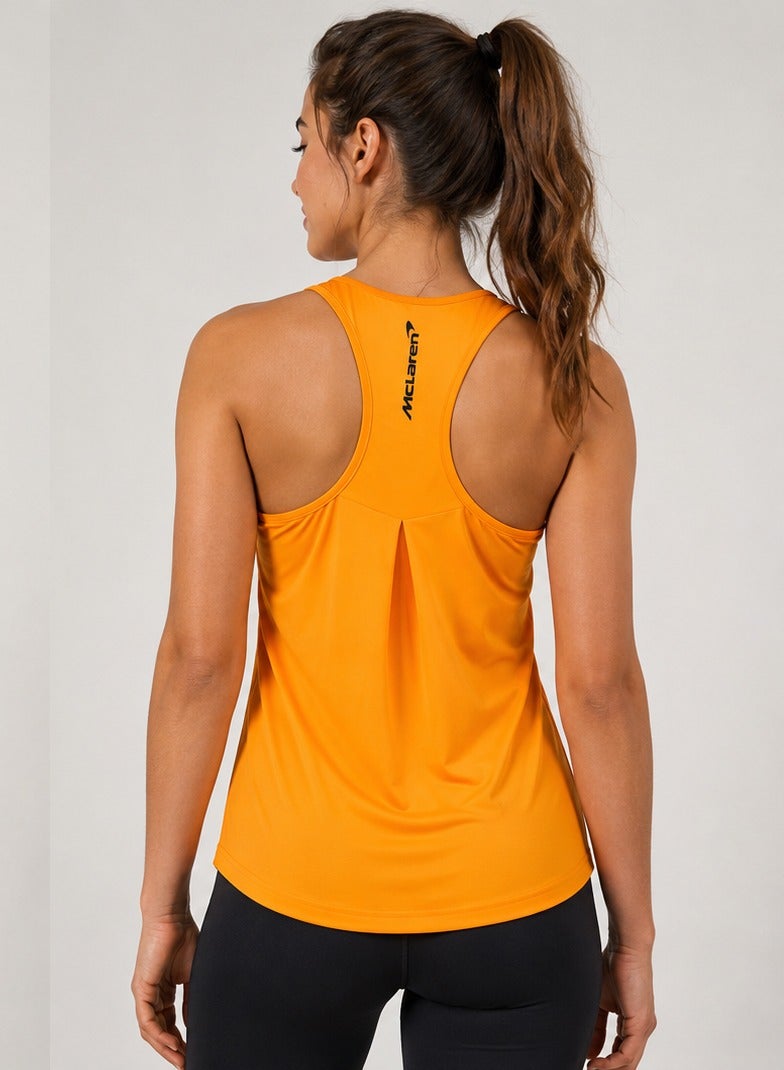 McLaren F1 Women's Performance Tank Top Vest - Image 2