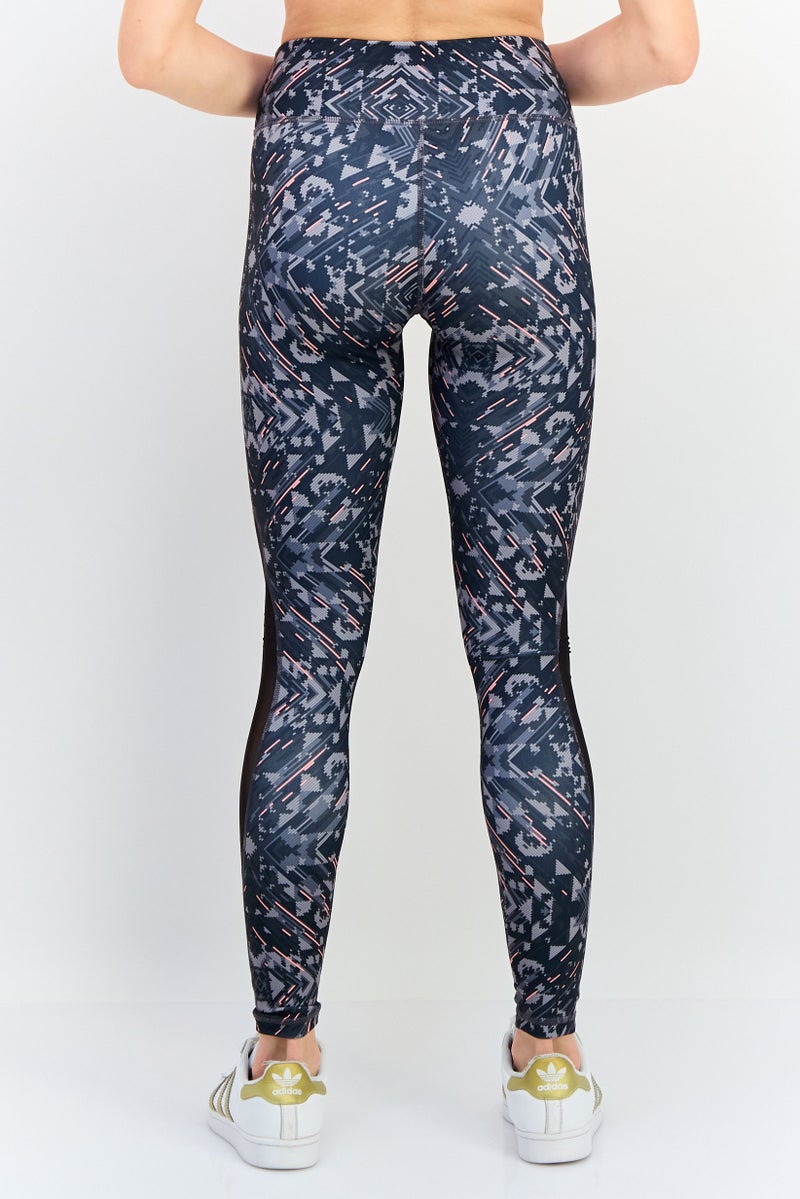 PUMA Women Sportswear Fit Training Leggings, Multicolor - Image 3