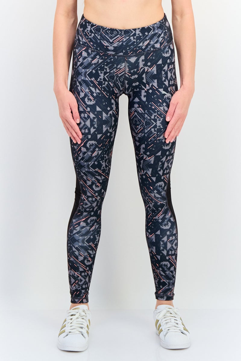 PUMA Women Sportswear Fit Training Leggings, Multicolor - Image 1