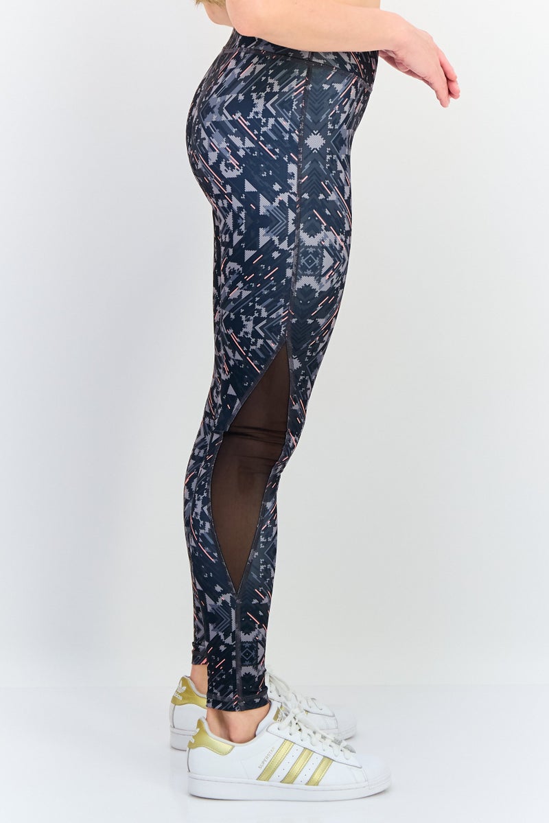 PUMA Women Sportswear Fit Training Leggings, Multicolor - Image 2
