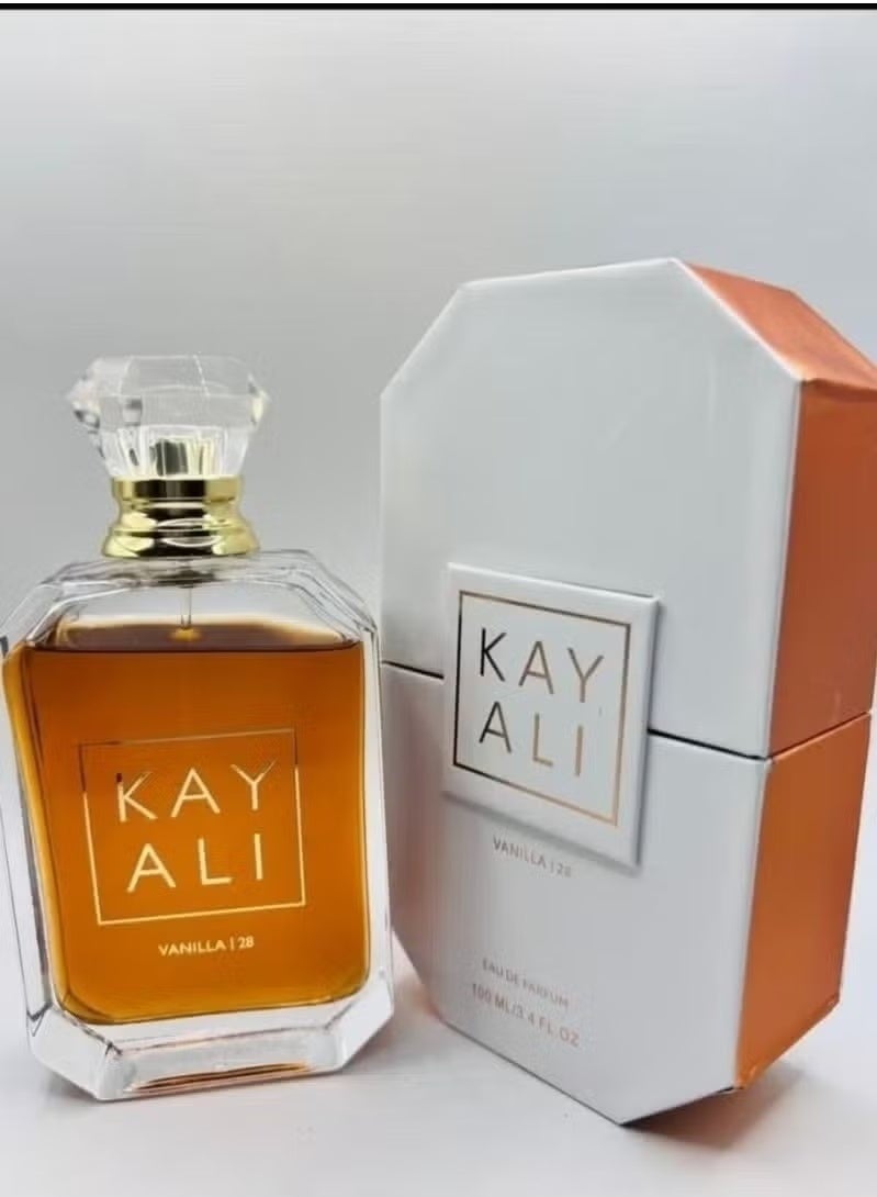 كايالي فانيلا 28