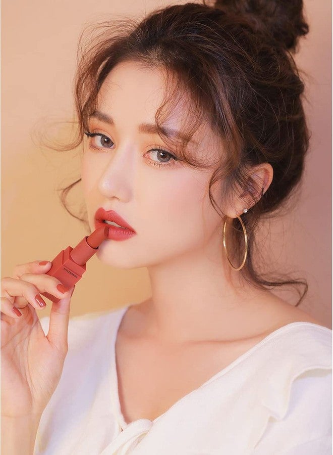 3CE NEW Mood Recipe Matte Lip Color (3 Concept Eyes) Season 2, 218, 219, 220, 221, 222 (222) - Image 2