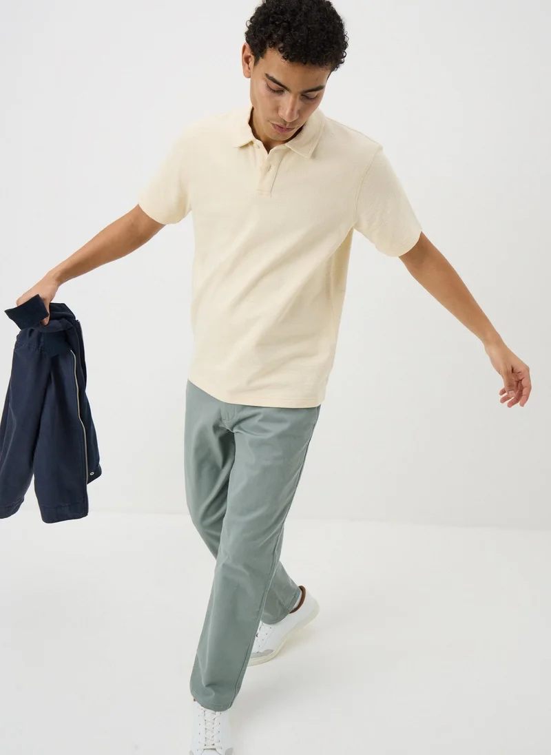 ماتلان Sage Slim Fit Chinos