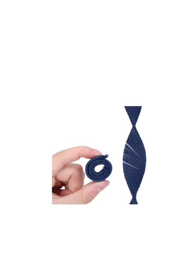 Protect Braided Solo Loop - Foxconn II Compatible With iWatch 38mm/40mm/41mm - Image 3