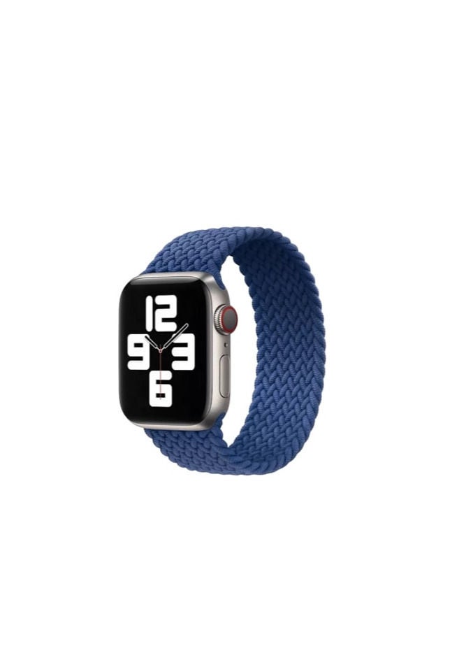 Protect Braided Solo Loop - Foxconn II Compatible With iWatch 38mm/40mm/41mm - Image 1