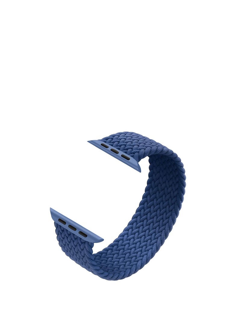 Protect Braided Solo Loop - Foxconn II Compatible With iWatch 38mm/40mm/41mm - Image 2