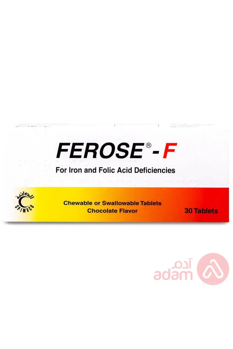 FEROSE F 30TAB