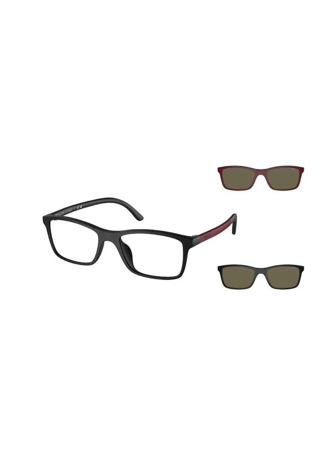 بولو رالف لورين نظارات شمسية بولو رالف جونيور مستطيلة الشكل - Image 1