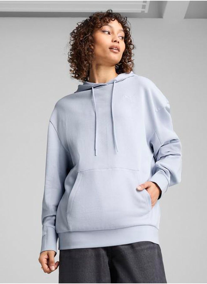 PUMA - Her Relaxed Hoodie - Image 1