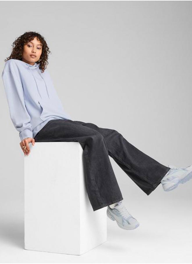 PUMA - Her Relaxed Hoodie - Image 1