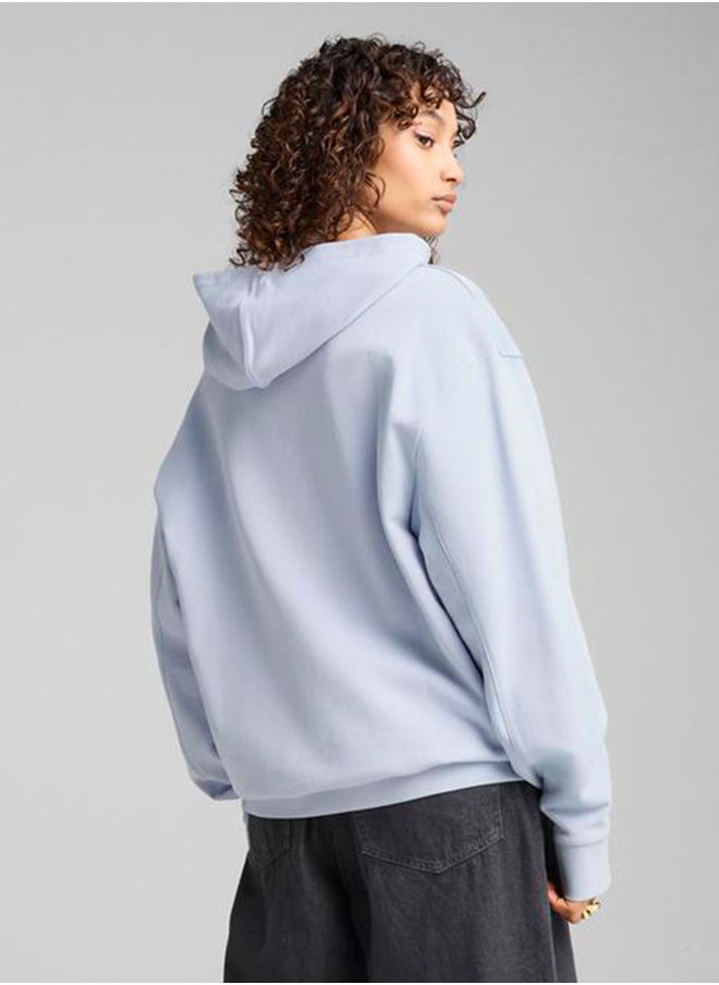 PUMA - Her Relaxed Hoodie - Image 1