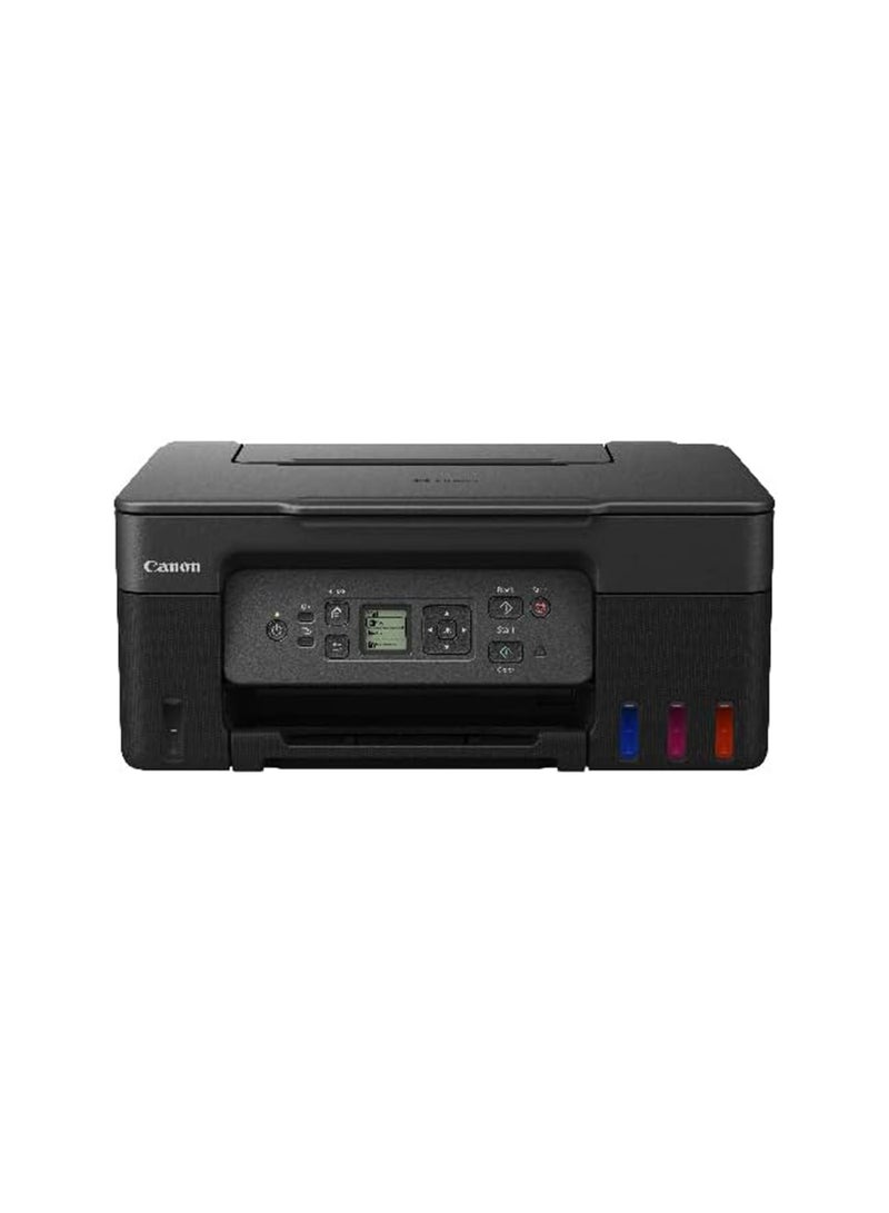 كانون Pixma G3470 خزان الحبر القابل لإعادة الملء، الطباعة والمسح الضوئي والنسخ طابعة لاسلكية - Image 5