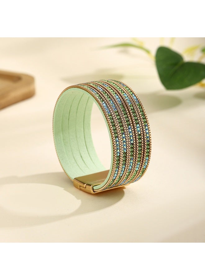 KUYING New Fashion Design Exquisite Versatile Bracelet