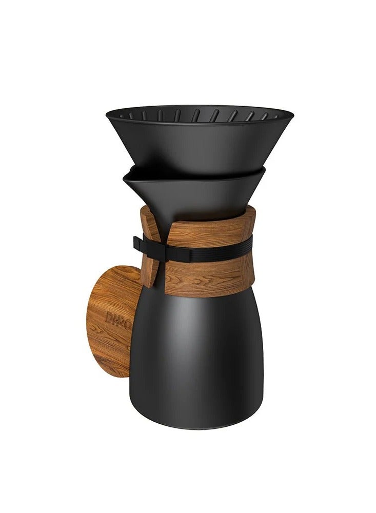 DHPO Ceramic Pour Over Coffee Maker - Image 1