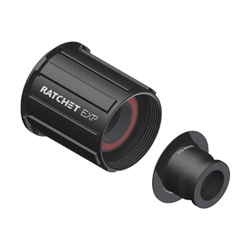 DT Swiss مجموعة تحويل محور DT Swiss Ratchet EXP لسرعة Shimano 11، 142/12 مم - Image 4