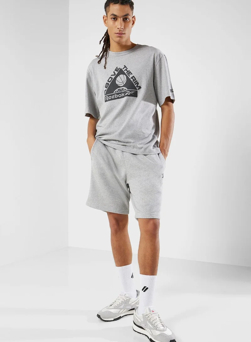 Reebok Above The Rim Graphic T-Shirt
