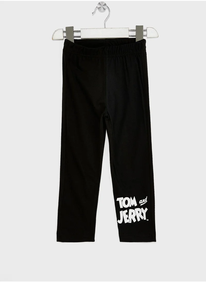 Tom & Jerry Kids Tom & Jerry Pyjama Set