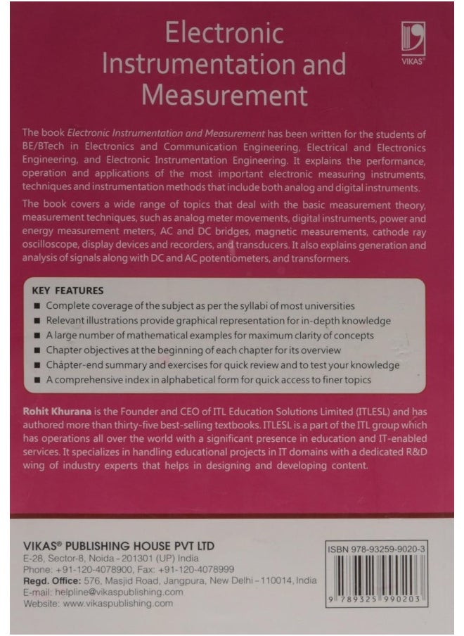 null - Electronic Instrumentation And Measurment - Image 1