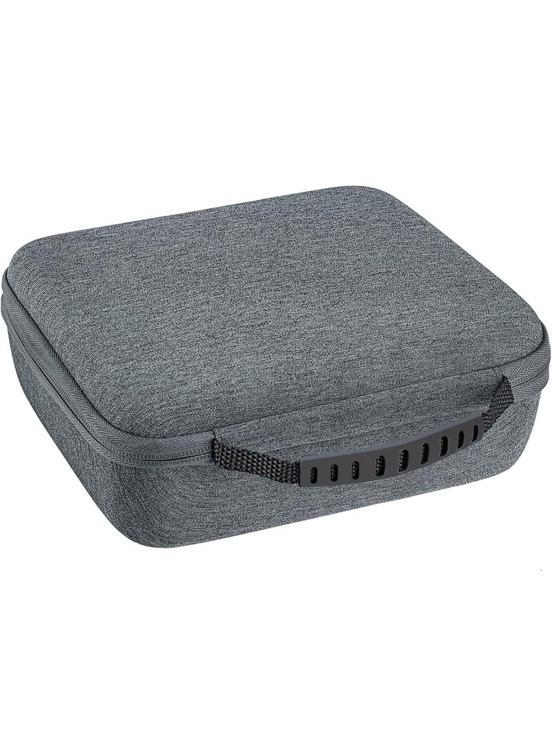Linkidea - Linkidea Essential Oil Bottle Storage Case, Multiple Size Essential Oil Carrying Travel Case for 25 Bottles (15ml, 10ml, 5ml) - Image 1