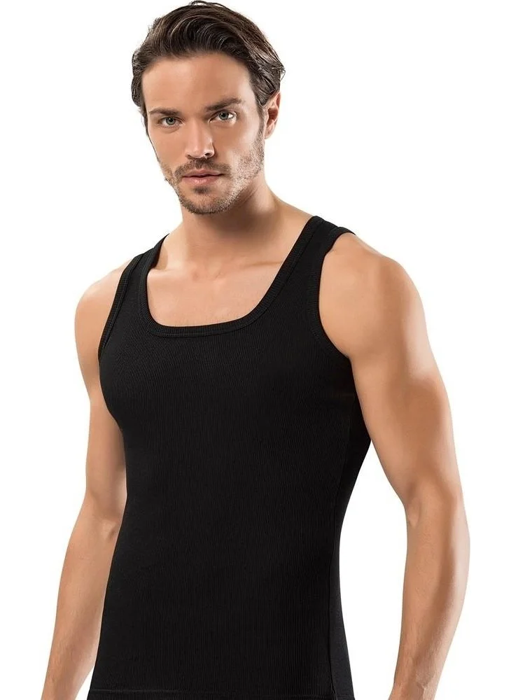 Erdem 1128 Square Neck Camisole Men's Undershirt