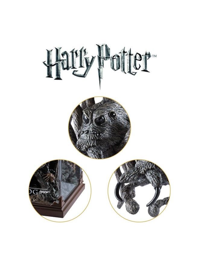 The Noble Collection - Harry Potter Magical Creatures No. 16 Aragog - Image 1
