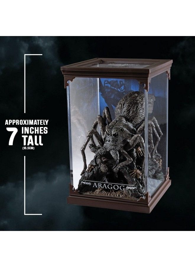 The Noble Collection - Harry Potter Magical Creatures No. 16 Aragog - Image 1
