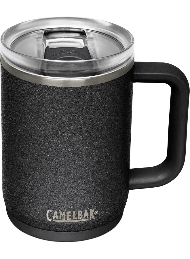 CAMELBAK كوب كاملباك ثرايف معزول بالفراغ من الفولاذ المقاوم للصدأ - 500 مل - تصميم غطاء مانع للتسرب - Image 5