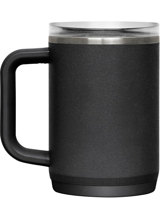 CAMELBAK كوب كاملباك ثرايف معزول بالفراغ من الفولاذ المقاوم للصدأ - 500 مل - تصميم غطاء مانع للتسرب - Image 3