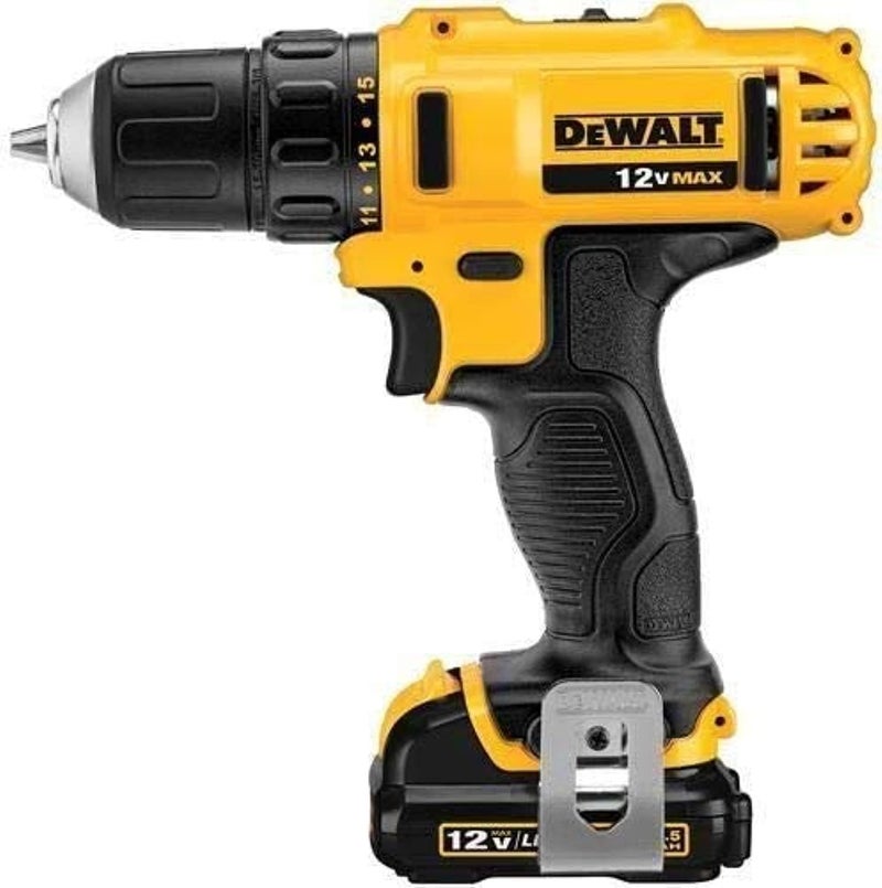 DEWALT 12V MAX Compact Drill Driver