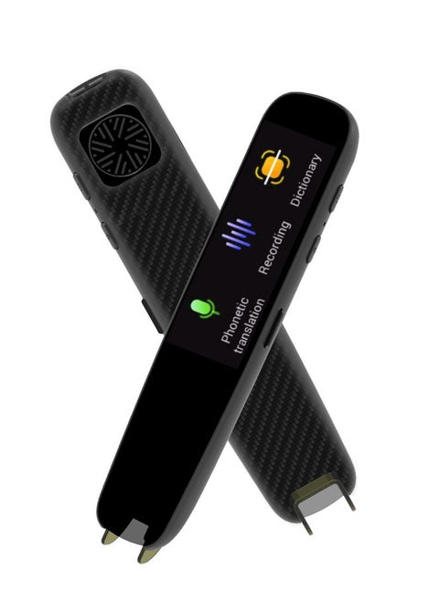 Electronic Dictionary Portable Real time Voice Translation in 131 Different Languages and Accents Support Instant Offline/WiFi Translation Scanning Pen for Dy 8G
