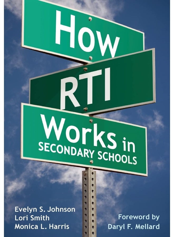 How RTI Works in Secondary Schools 