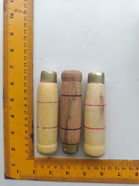 TMC SpadeChisel Handle Heavy Duty for Professional Use for Chisel Patasi Gadoli Set of 3