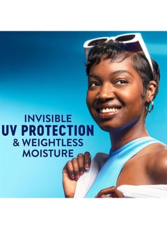 Biore Biore Uv Aqua Rich Spf 50 Pa++++ Daily Moisturizer Sunscreen For Face, For Sensitive Skin, Oil Free, Hyaluronic Acid, Vegan, Oxybenzone & Octinoxate Free, Dermatologist Tested, Allure Winner, 1.7 Oz  - Image 3