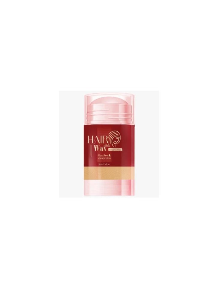Moon - Moon Rise Hair Wax Stick MacaRoot & Wheat Protein - 60ML - Image 1