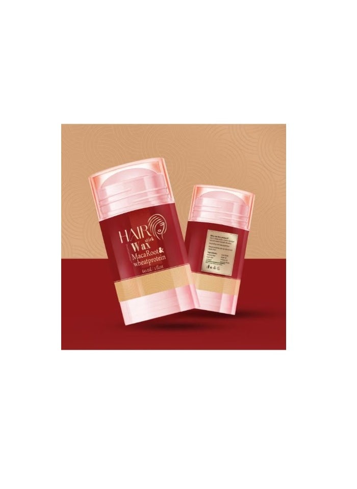 Moon - Moon Rise Hair Wax Stick MacaRoot & Wheat Protein - 60ML - Image 1